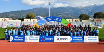 Mέσω των Αθλητικών Ακαδημιών o ΟΠΑΠ ενισχύει 200 ερασιτεχνικά σωματεία ποδοσφαίρου και μπάσκετ σε όλη την Ελλάδα (φωτ.: ΟΠΑΠ)