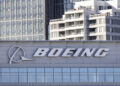 Τα κεντρικά γραφεία της Boeing, στο Άρλιγκτον της Βιρτζίνια (φωτ.: EPA / Jim Lo Scalzo)