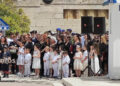 Έντονη ήταν η παρουσία των παιδιών στην κεντρική εκδήλωση της ΠΟΕ στην Αθήνα για τα 105 χρόνια από τη Γενοκτονία των Ποντίων (φωτ.: Χριστίνα Κωνσταντάκη)