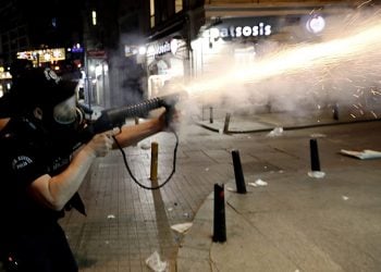 Τουρκία: Έρευνα μετά την αθωωτική απόφαση για Οσμάν Καβαλά και άλλων 8 κατηγορουμένων στη δίκη για το κίνημα Γκεζί