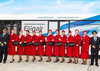 Η Ellinair του Μπόρις Μουζενίδη συνεργάζεται με την TUI Russia