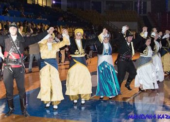 Η Κρήτη γιόρτασε τα 100 χρόνια της Ένωσης με την Ελλάδα με τους Πόντιους πάντα δίπλα της!