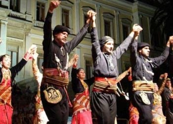 19 Ιαν 2013: Ετήσιος χορός του Συλλόγου Ποντίων Κορινού
