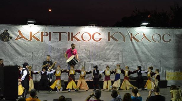 Δείτε απολαυστικά βίντεο από τον 18ο Ακριτικό Κύκλο