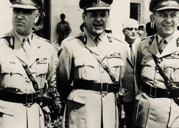 21 Απριλίου 1967: Μία μαύρη επέτειος για την Ελλάδα