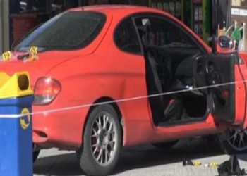 Συμβαίνει τώρα: Αιματηρή συμπλοκή στο Ίλιον (video)