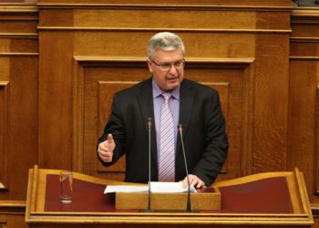 O Γαβριήλ Αβραμίδης θέτει ερώτημα στη Βουλή για την γενοκτονία των Ασσυρίων