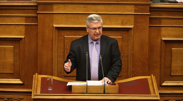 O Γαβριήλ Αβραμίδης θέτει ερώτημα στη Βουλή για την γενοκτονία των Ασσυρίων