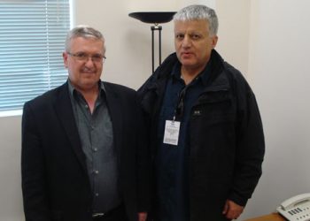 Γαβριήλ Αβραμίδης: Έλληνες της Μικράς Ασίας, Αρμένιοι, Ασσύριοι 3 λαοί με πολλά κοινά χαρακτηριστικά