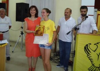 Ο Ποντιακός Σύλλογος από Norwalk της Αμερικής στους Πόντιους της Άρδασσας