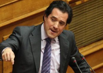 Γεωργιάδης: Ποιός είσαι ρε μεγάλε Δήμαρχε;