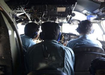 Έπιασαν σήμα κινητού από επιβάτη του boeing της Malaysian Airlines
