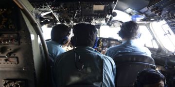 Έπιασαν σήμα κινητού από επιβάτη του boeing της Malaysian Airlines