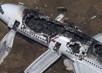 Συντριβή αεροσκάφους στο Σαν Φρανσίσκο με 60 μαθητές