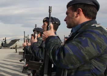 Θανάσιμος αυτοτραυματισμός στρατιωτικού στη Μύκονο