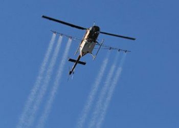 Θα μας ψεκάσουν - Ξεκινά το πρόγραμμα για την καταπολέμηση των κουνουπιών