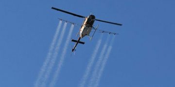 Θα μας ψεκάσουν - Ξεκινά το πρόγραμμα για την καταπολέμηση των κουνουπιών