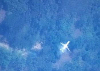 Βρέθηκε στη ζούγκλα το εξαφανισμένο Boeing της Malaysia Airlines; Εικόνες - μυστήριο