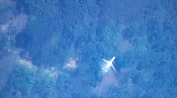 Βρέθηκε στη ζούγκλα το εξαφανισμένο Boeing της Malaysia Airlines; Εικόνες - μυστήριο