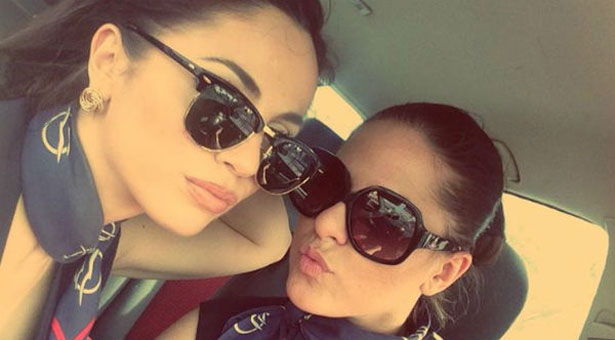 Ελληνίδα αεροσυνοδός έπεσε από το αεροπλάνο στο κενό