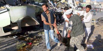 Μακελειό λίγο πριν το γαμήλιο γλέντι