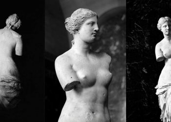Η ανακάλυψη της Αφροδίτης της Μήλου στις 8 Απριλίου 1820
