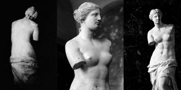 Η ανακάλυψη της Αφροδίτης της Μήλου στις 8 Απριλίου 1820