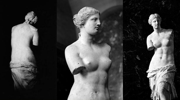 Η ανακάλυψη της Αφροδίτης της Μήλου στις 8 Απριλίου 1820