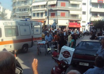 Αυτοκτόνησε άνδρας στην κεντρική πλατεία Κατερίνης