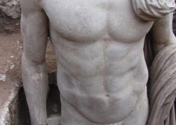 Κρύβουν γυμνά αγάλματα στη Τουρκία μιμούμενη τους...ταλιμπάν!