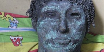 Θρίλερ με σπάνιο άγαλμα του θεού Απόλλωνα στην Γάζα