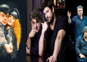 Ιεροκλής Μιχαηλίδης: Άγαμοι θύται στο Γουδή