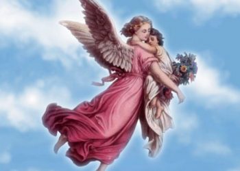 Συγκλονιστικό: Έχασε το αγγελούδι του και δίνει κουράγιο στους Έλληνες