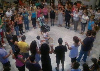 4ο Ποντιακό Πανηγύρι στην Αγία Βαρβάρα - Όλα έτοιμα για την μεγάλη βραδιά