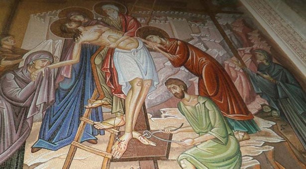 Η ευχή του Σ.Πο.Σ Κεντρικής Μακεδονίας και Θεσσαλίας για την Μεγάλη Εβδομάδα που διανύουμε