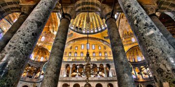 Θα λειτουργήσει ως τέμενος η Αγία Σοφία την Παρασκευή 30 Μαΐου;