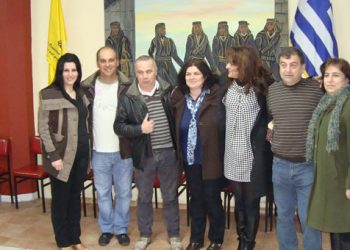 Απολογισμός 2013 και προγραμματισμός νέων δράσεων στον Σύλλογο Ποντίων Έδεσσας