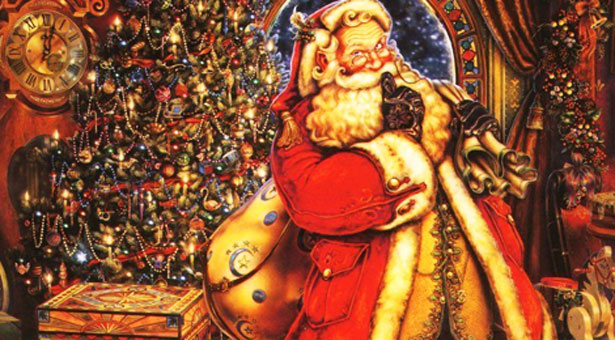 Το χριστουγεννιάτικο δέντρο, η φάτνη και ο Άη Βασίλης είναι έθιμα ελληνικά