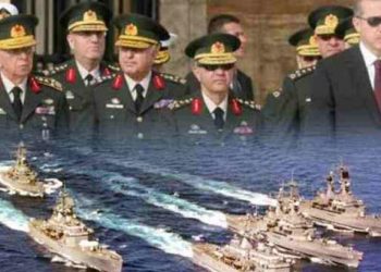 Σκηνικό έντασης στο Αιγαίο σχεδιάζουν Τούρκοι στρατηγοί