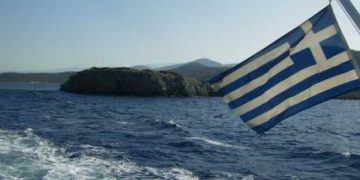 Греция намерена заселить острова в восточной части Эгейского моря