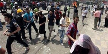 9 νεκροί στην Αίγυπτο