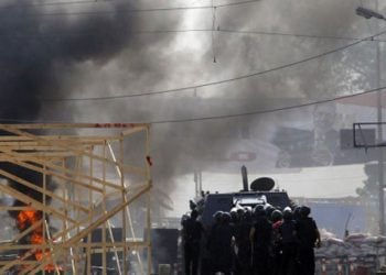 Δεν έχει τέλος το λουτρό αίματος στην Αίγυπτο. Αυξάνονται διαρκώς οι νεκροί