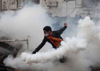 Τελευταίες εκτιμήσεις για εκατοντάδες νεκρούς στην Αίγυπτο