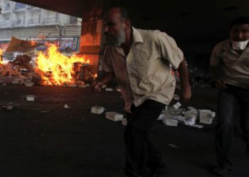 Νέα σφαγή στην Αίγυπτο - Δεκάδες οι νεκροί