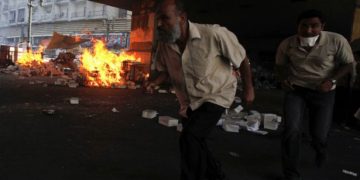 Νέα σφαγή στην Αίγυπτο - Δεκάδες οι νεκροί