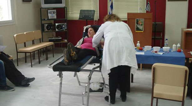 Πράξεις κοινωνικής αλληλεγγύης στην «Παναγία Σουμελά»