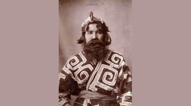 Οι  Ιάπωνες που κατάγονται από τους Ίωνες