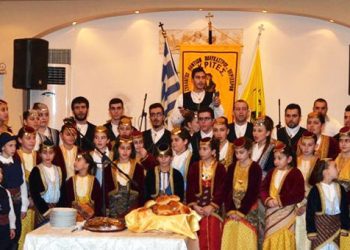 Το γλέντησαν ποντιακά οι Ακρίτες Πολυκάστρου