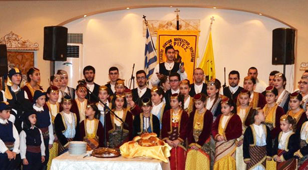 Το γλέντησαν ποντιακά οι Ακρίτες Πολυκάστρου