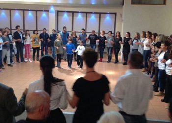 Μία βραδιά Ποντιακών Εδεσμάτων στους Ακρίτες Σερρών